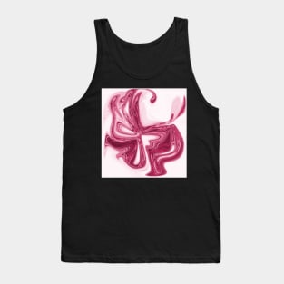 Swirling Time Tank Top